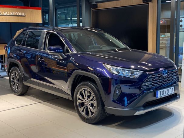 Toyota RAV 4 Hybrid RAV4 160 kW image number 4