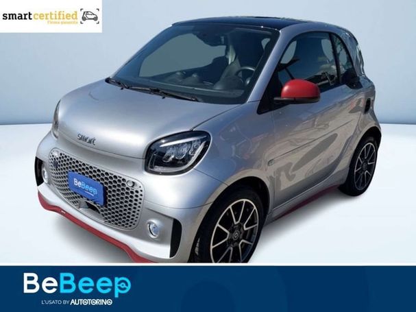 Smart ForTwo EQ pulse 60 kW image number 1