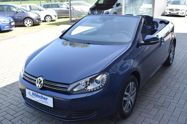 Volkswagen Golf 1.4 TSI DSG 90 kW image number 1