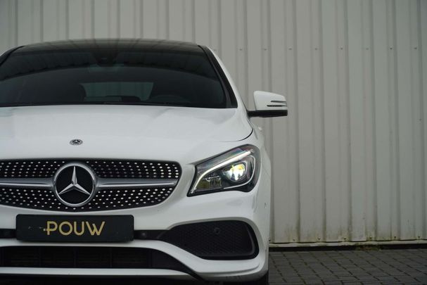 Mercedes-Benz CLA 180 Shooting Brake 90 kW image number 25