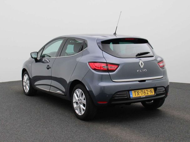 Renault Clio TCe 66 kW image number 4