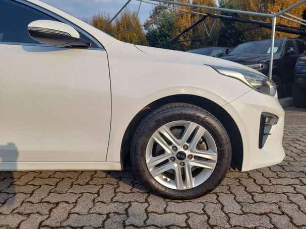 Kia Ceed 1.4 73 kW image number 21