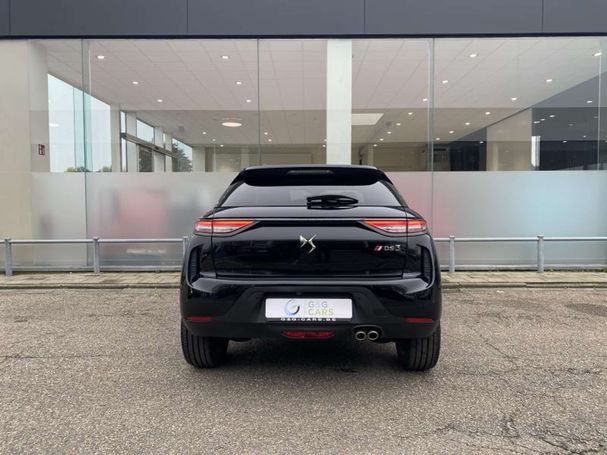 DS Automobiles 3 Crossback Performance Line 96 kW image number 7