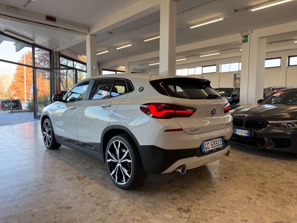 BMW X2 xDrive20d 140 kW image number 29