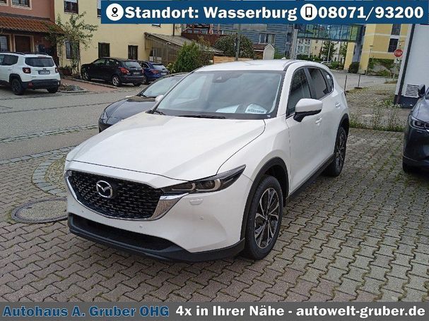 Mazda CX-5 e-Skyactiv G 121 kW image number 8