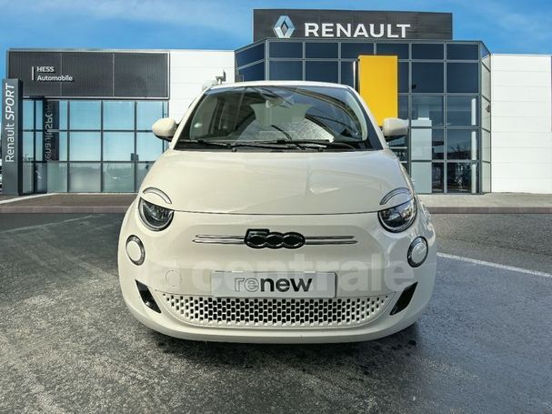 Fiat 500 e 70 kW image number 18