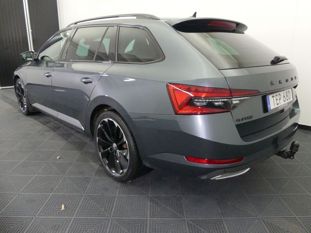 Skoda Superb IV 163 kW image number 2