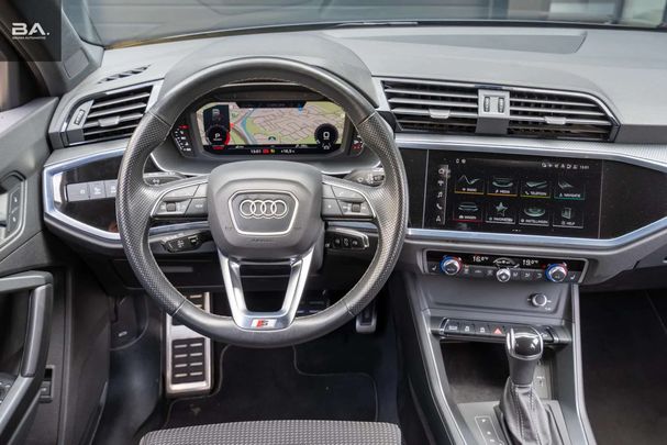 Audi Q3 35 TFSI S-line Sportback 110 kW image number 17