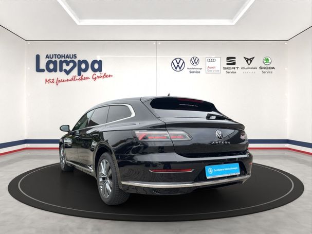 Volkswagen Arteon 2.0 TDI DSG Shooting Brake 110 kW image number 5