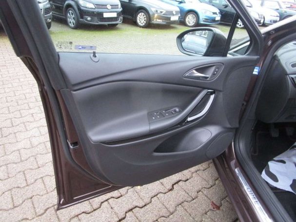 Opel Astra ON 92 kW image number 14