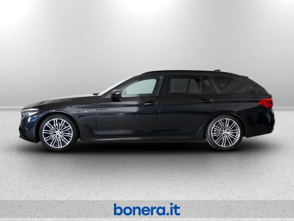 BMW 520d Touring 140 kW image number 4