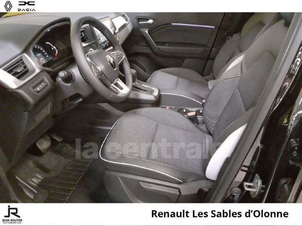 Renault Captur 116 kW image number 16