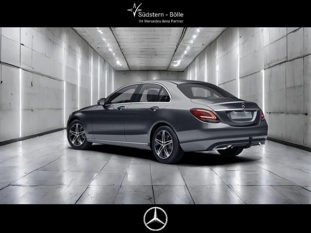 Mercedes-Benz C 300 d 180 kW image number 12