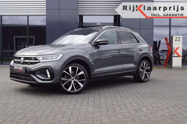 Volkswagen T-Roc 1.5 TSI R-Line DSG 110 kW image number 1