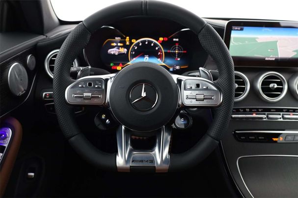 Mercedes-Benz C 43 AMG 287 kW image number 20