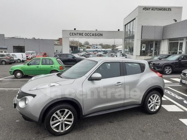 Nissan Juke 1.6 Acenta 86 kW image number 11