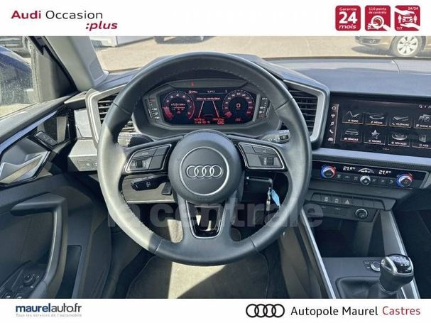 Audi A1 25 TFSI Advanced 70 kW image number 15