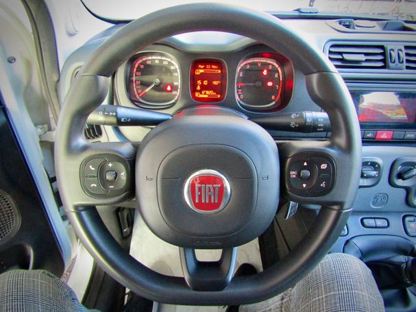 Fiat Panda 4x4 63 kW image number 9