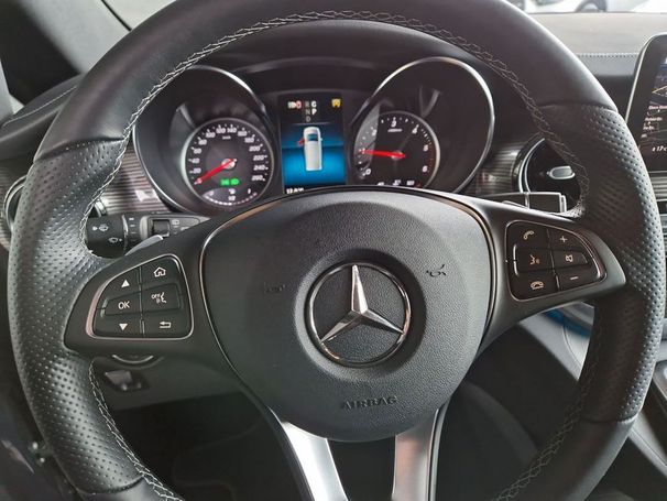 Mercedes-Benz V 300d 174 kW image number 15