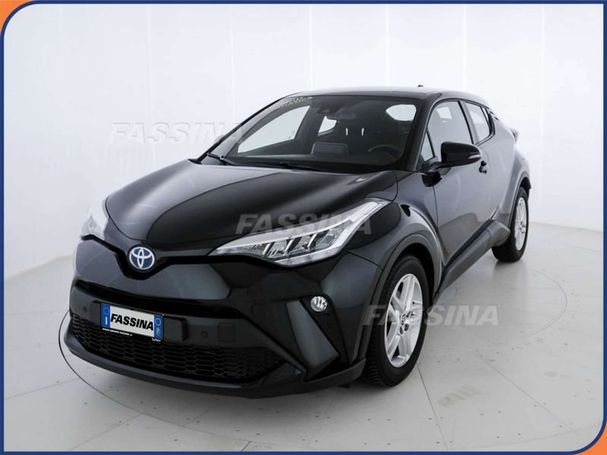 Toyota C-HR 1.8 Hybrid 90 kW image number 1