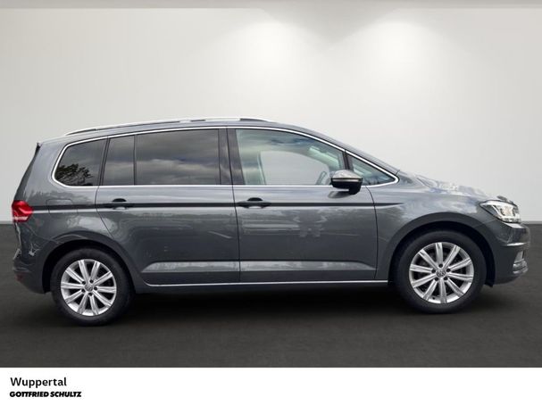 Volkswagen Touran 2.0 TDI DSG 140 kW image number 3