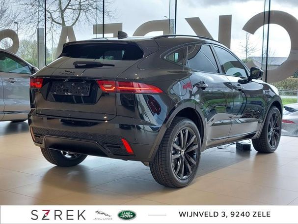 Jaguar E-Pace 221 kW image number 2