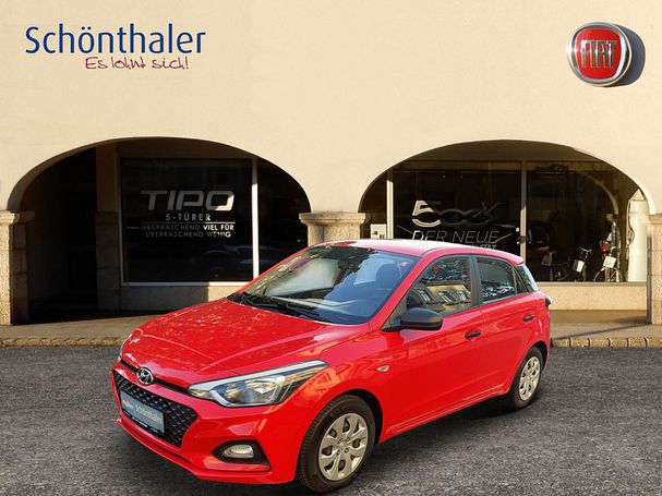 Hyundai i20 1.2 55 kW image number 1