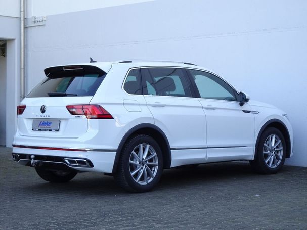 Volkswagen Tiguan 2.0 TDI DSG 110 kW image number 4