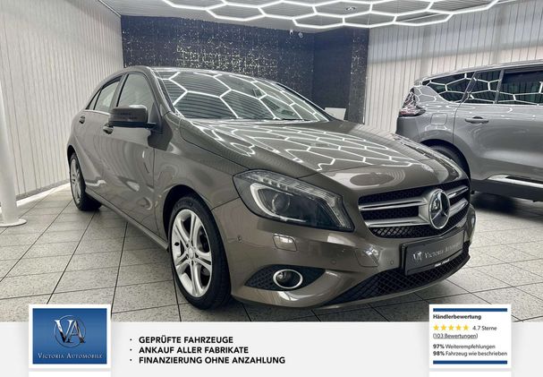 Mercedes-Benz A 180 d 80 kW image number 4