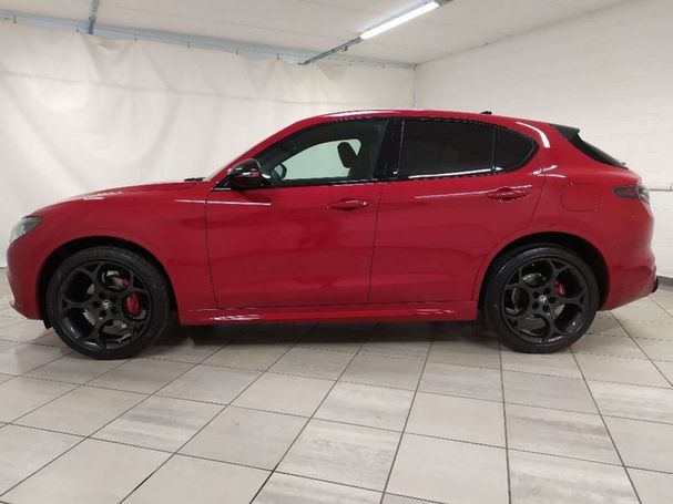 Alfa Romeo Stelvio 2.2 Q4 154 kW image number 8