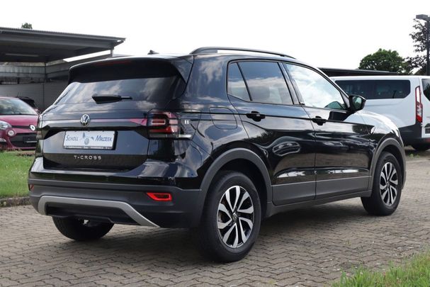 Volkswagen T-Cross 1.0 TSI DSG 81 kW image number 3