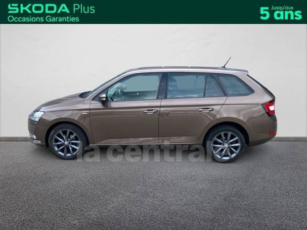 Skoda Fabia Combi 1.0 TSI 70 kW image number 15