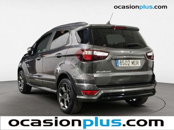 Ford EcoSport 1.0 EcoBoost 92 kW image number 4