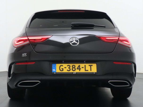 Mercedes-Benz CLA 180 Shooting Brake d AMG 85 kW image number 4