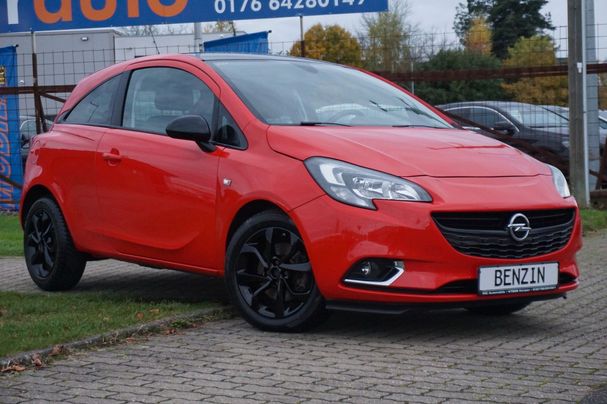 Opel Corsa 74 kW image number 2