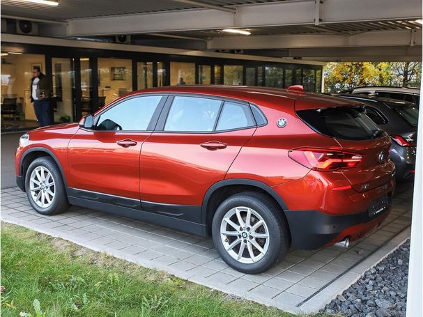 BMW X2 sDrive18i 103 kW image number 4