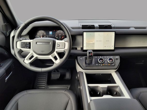 Land Rover Defender 90 D200 147 kW image number 7