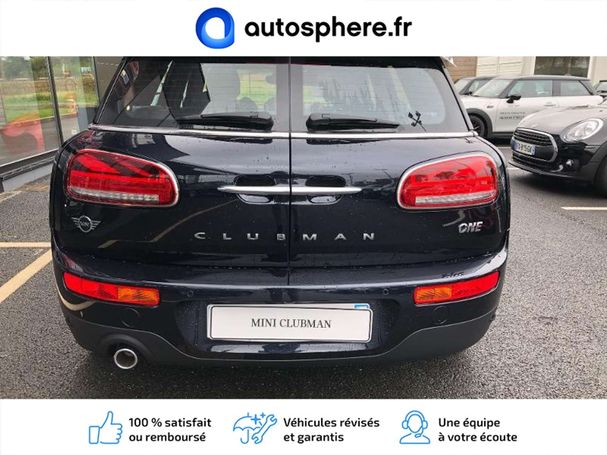 Mini One Clubman 76 kW image number 3