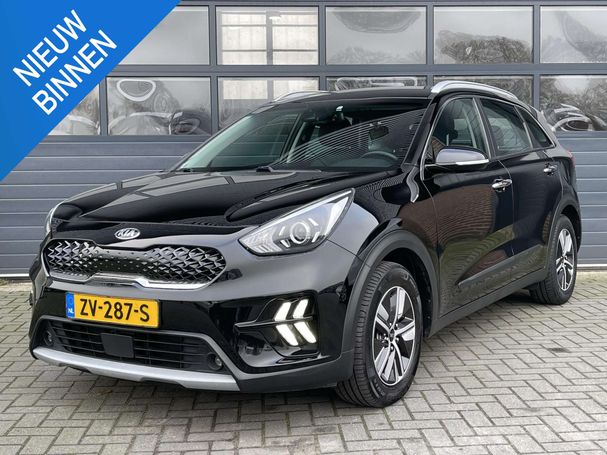 Kia Niro Hybrid 1.6 GDI 104 kW image number 1