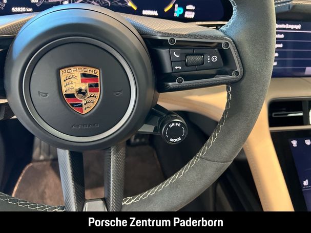 Porsche Taycan Turbo S Cross Turismo 560 kW image number 21