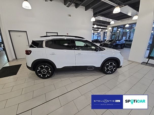 Citroen C5 Aircross PureTech 130 Shine 96 kW image number 5