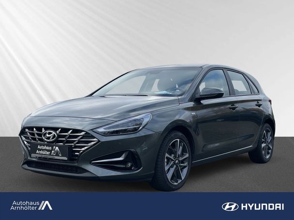 Hyundai i30 118 kW image number 1