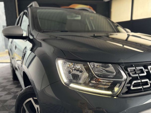 Dacia Duster DCi 4WD 80 kW image number 17