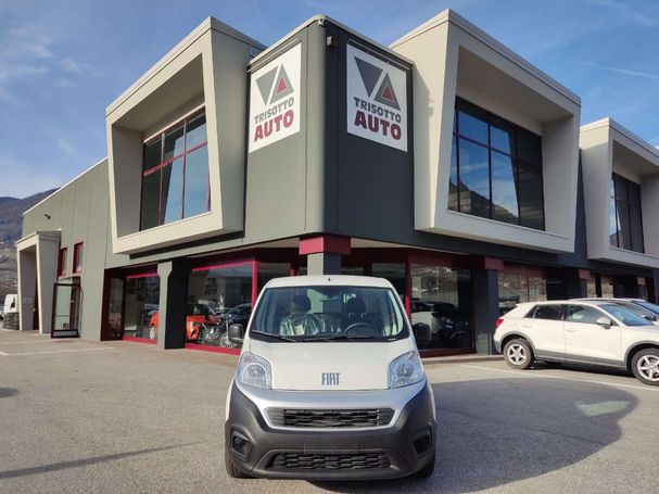 Fiat Fiorino 70 kW image number 3