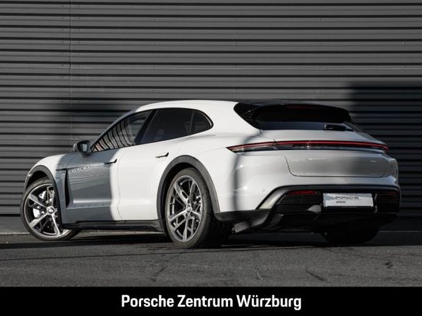 Porsche Taycan Turbo Cross Turismo 500 kW image number 4