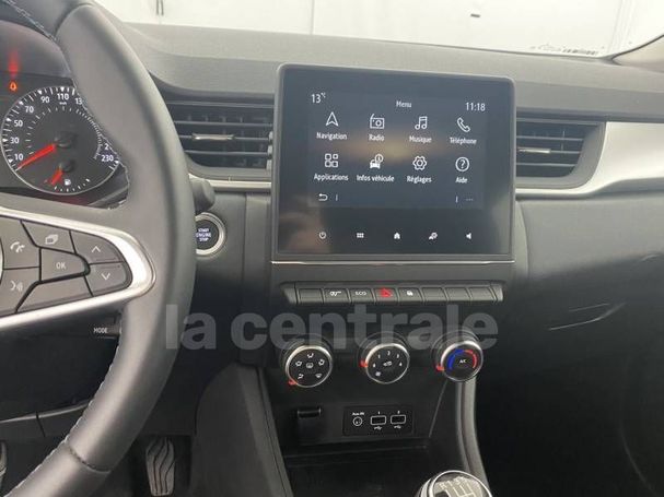 Renault Captur TCe 90 Evolution 67 kW image number 23