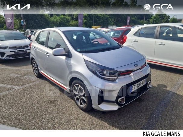 Kia Picanto 1.2 GT Line 62 kW image number 2