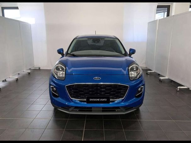 Ford Puma 1.0 EcoBoost Titanium 92 kW image number 3