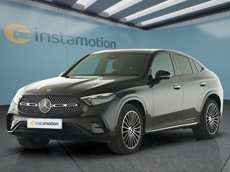 Mercedes-Benz GLC 220d