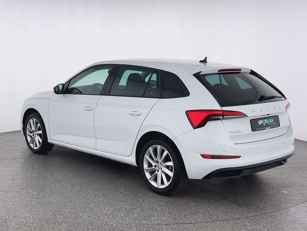 Skoda Scala 1.0 TSI Style 81 kW image number 5